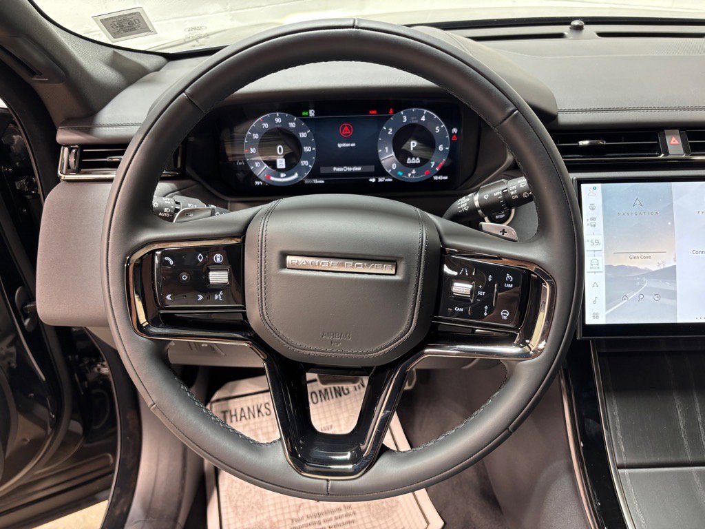 New 2026 Land Rover Range Rover Velar Dynamic SE image 17