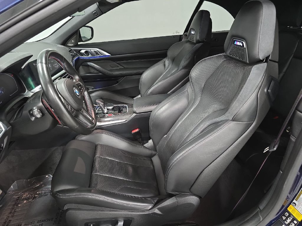 Used 2022 BMW M4 xDrive Competition AWD/4WD image 5