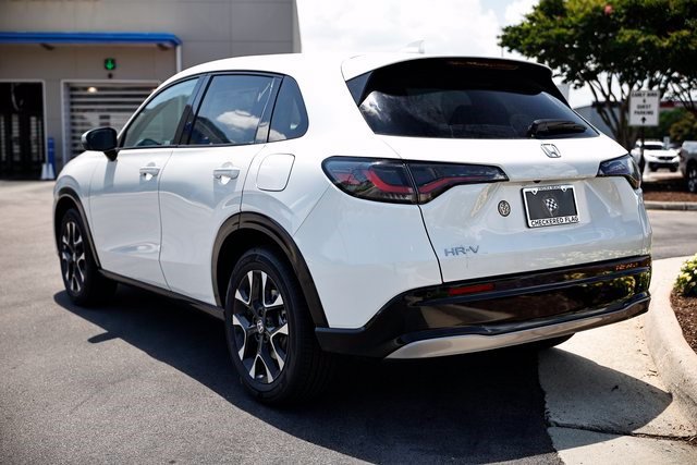 New 2027 Honda HR-V EX-L image 8