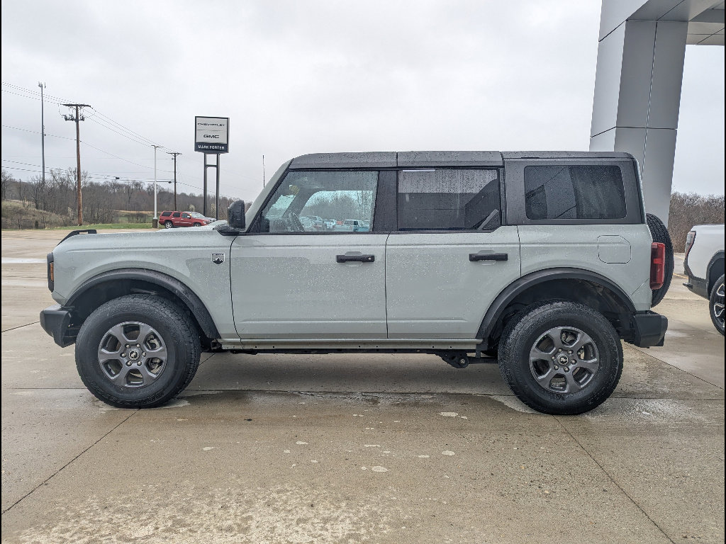 Used 2024 Ford Bronco Big Bend image 9