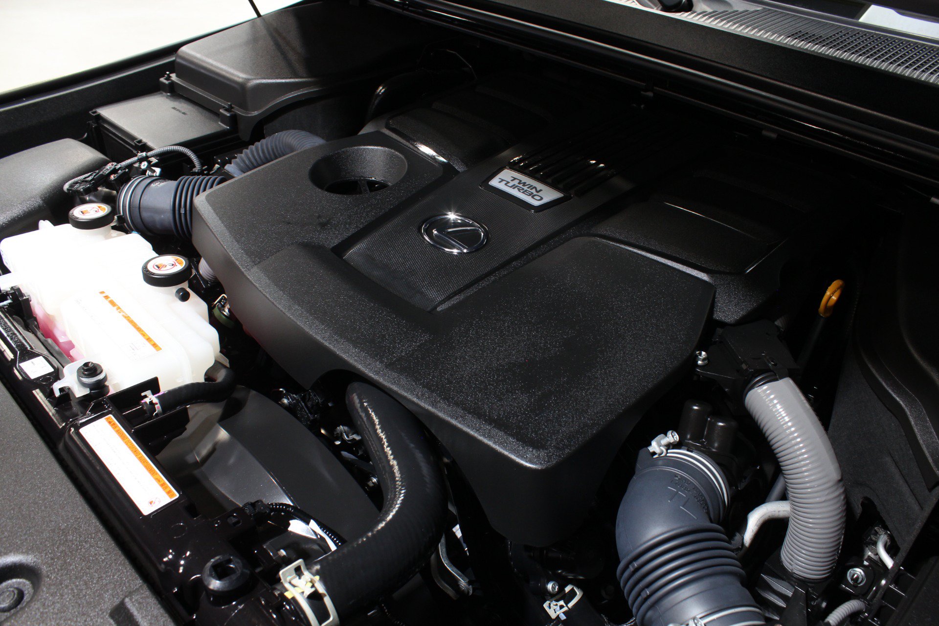 Used 2024 Lexus GX 550 AWD/4WD image 22