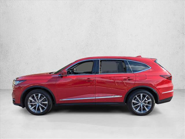 Used 2025 Acura MDX SH-AWD w/ Technology Package image 9