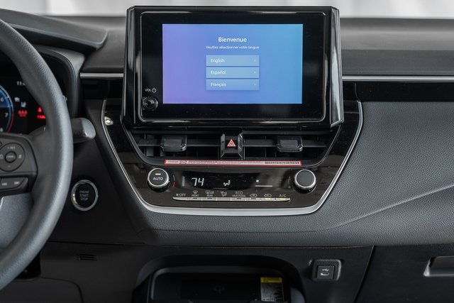 New 2026 Toyota Corolla LE image 17