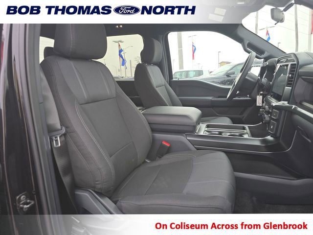 New 2026 Ford F150 STX w/ Equipment Group 200A AWD/4WD image 25