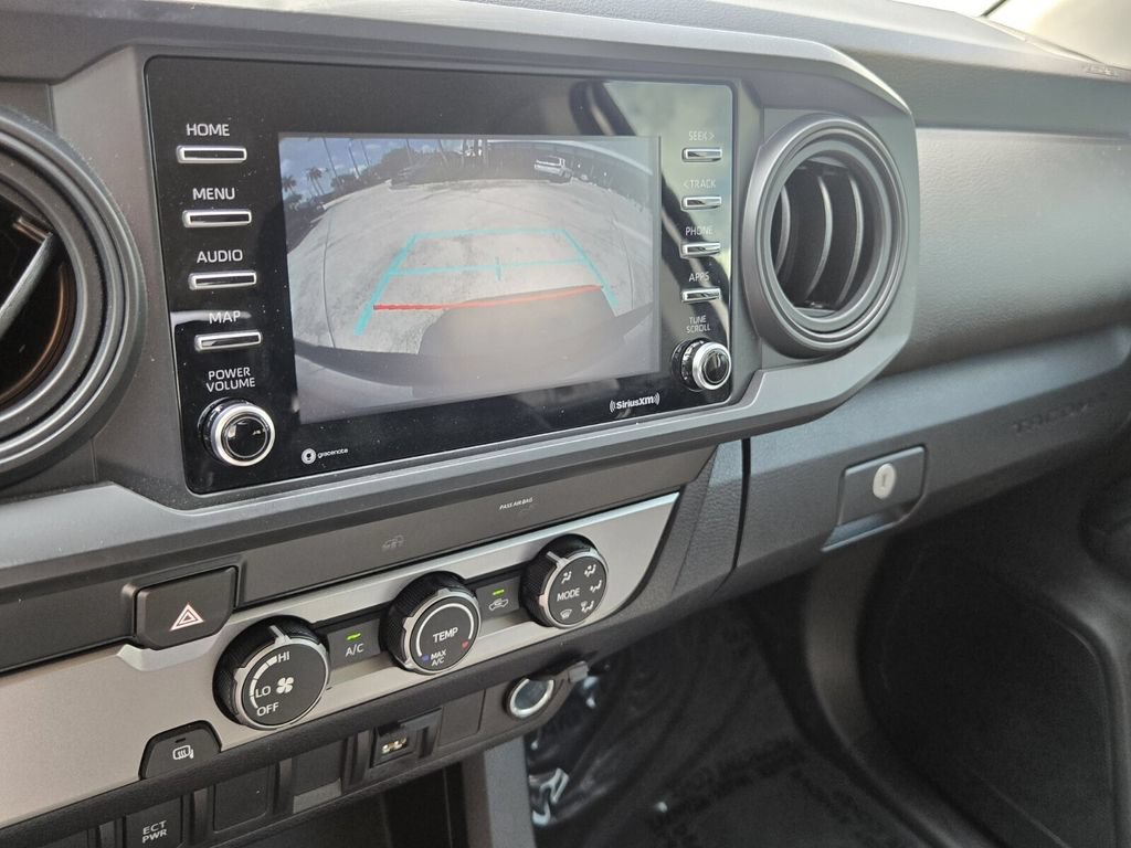 Used 2022 Toyota Tacoma SR w/ SR Convenience Package RWD image 19