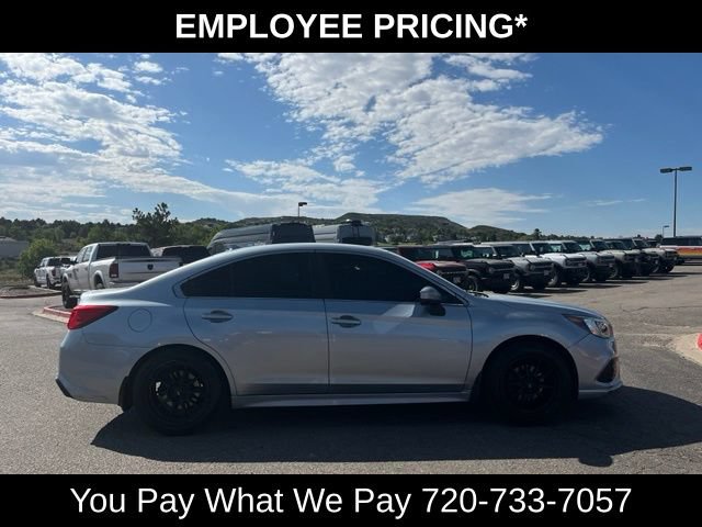 Used 2018 Subaru Legacy 2.5i Premium AWD/4WD image 6