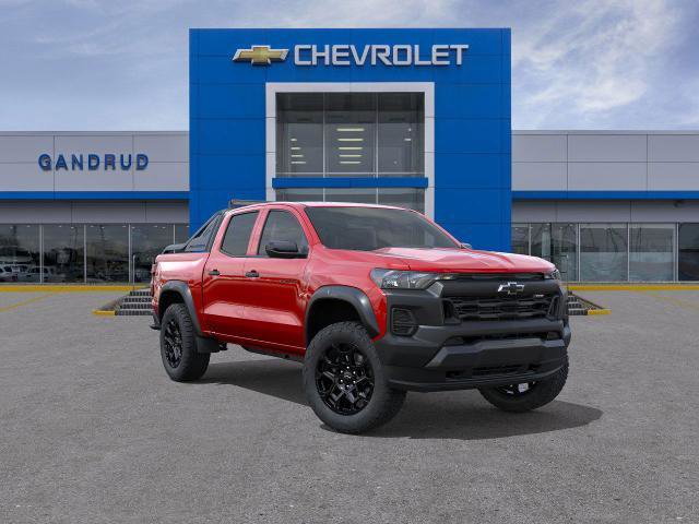 New 2026 Chevrolet Colorado Trail Boss w/ Midnight Edition image 25