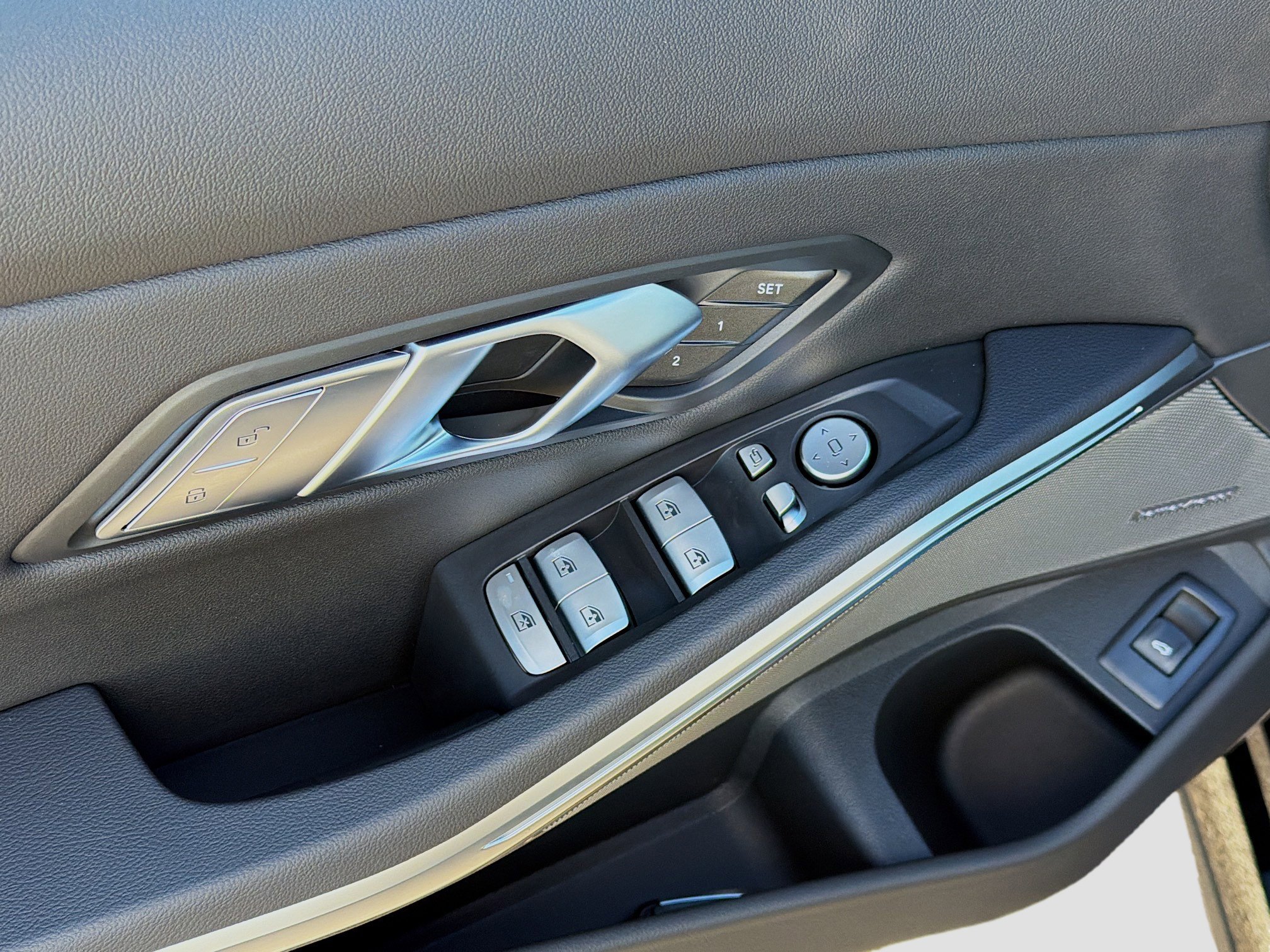 New 2026 BMW 330i xDrive Sedan w/ M Sport Package image 23