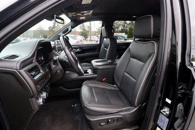 Used 2022 GMC Yukon SLT w/ SLT Premium Package image 50