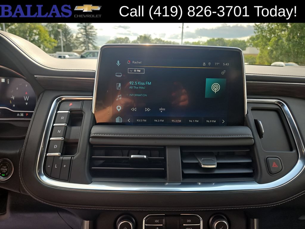Certified 2023 Chevrolet Tahoe LT w/ LT Signature Package AWD/4WD image 28