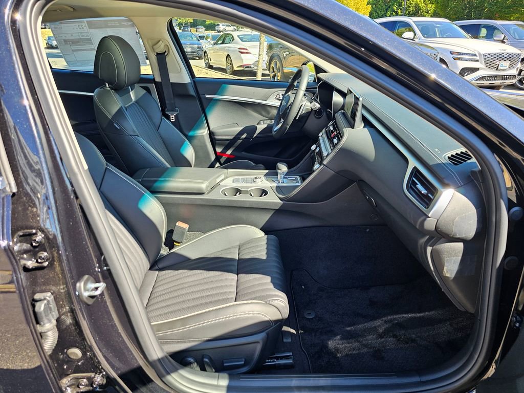 New 2026 Genesis G70 2.5T Prestige image 29