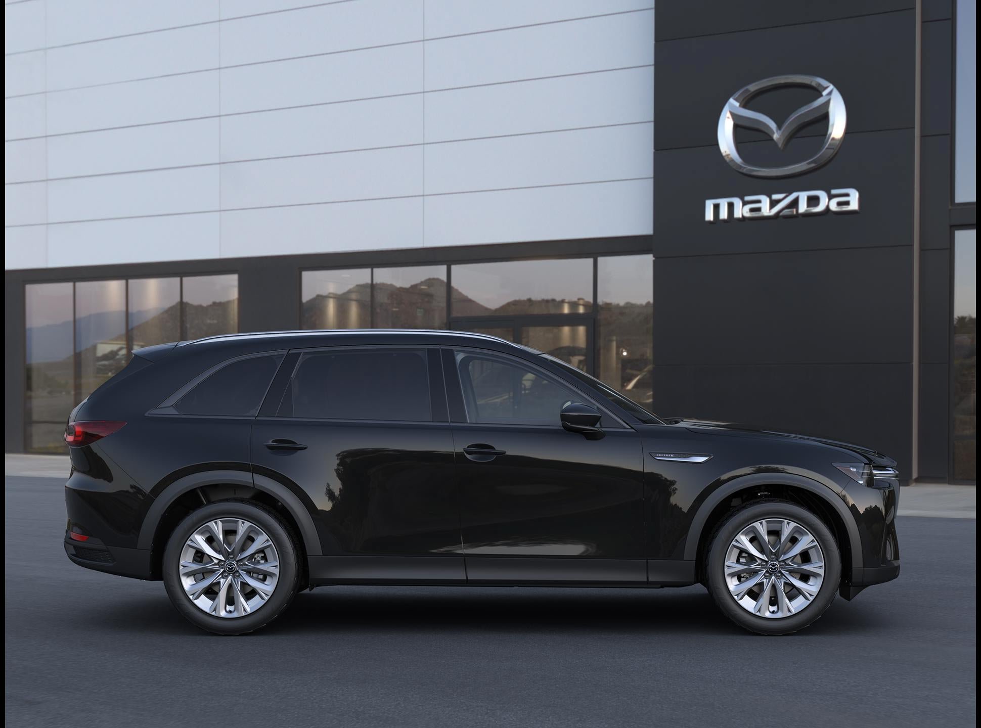 New 2026 MAZDA CX-90 3.3 Turbo w/ Preferred Package AWD/4WD image 5