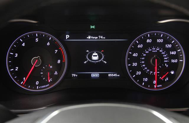 Used 2019 Genesis G70 2.0T Advanced w/ Elite Package AWD/4WD image 8