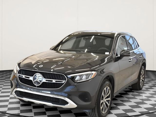 New 2026 Mercedes-Benz GLC 300 4MATIC image 9