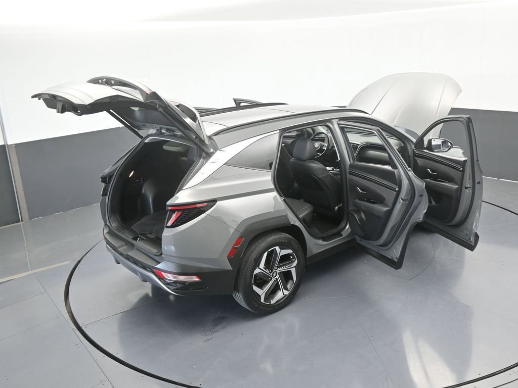 Used 2024 Hyundai Tucson Limited image 71