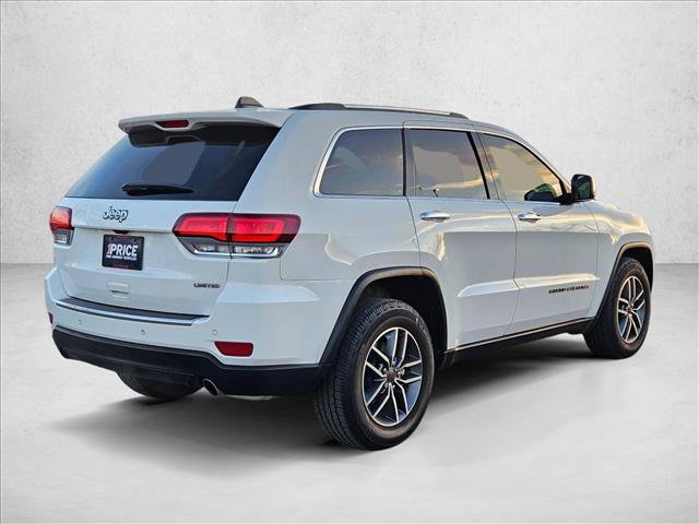 Used 2021 Jeep Grand Cherokee Limited image 5