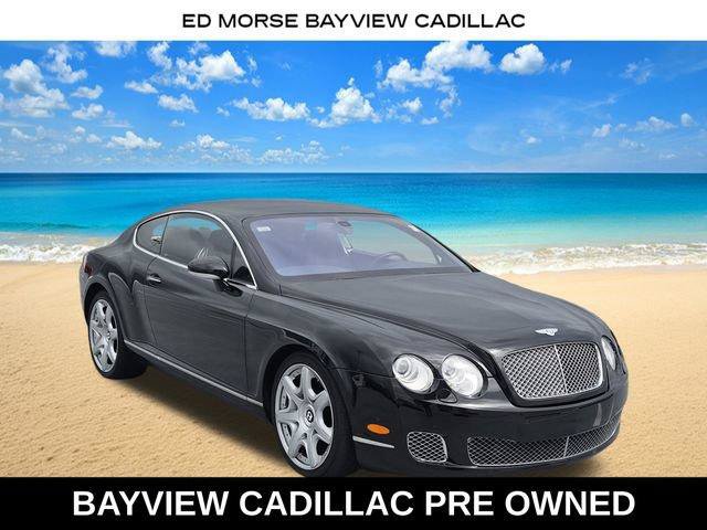 Used 2005 Bentley Continental GT AWD/4WD image 8