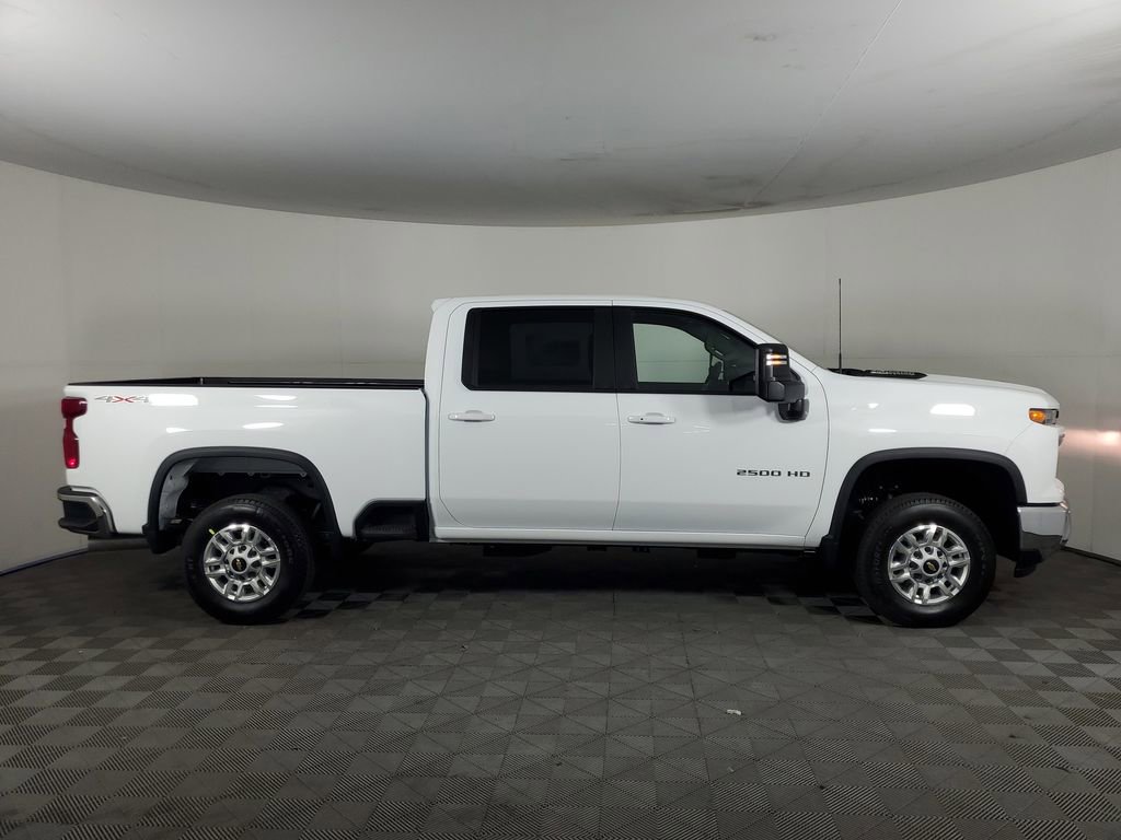 New 2026 Chevrolet Silverado 2500 LT w/ Safety Package image 2
