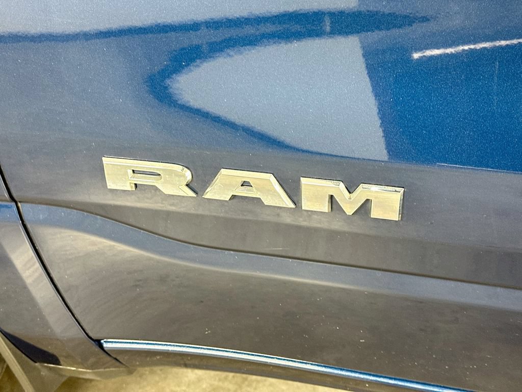 Used 2021 RAM 1500 Big Horn AWD/4WD image 27