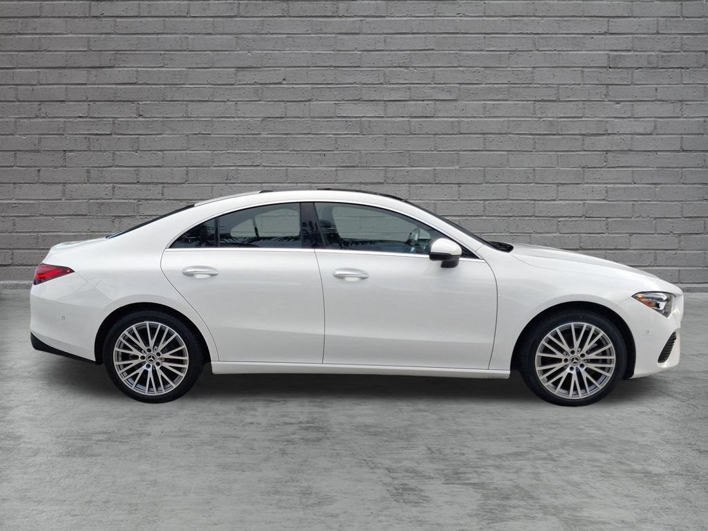 Used 2025 Mercedes-Benz CLA 250 image 10