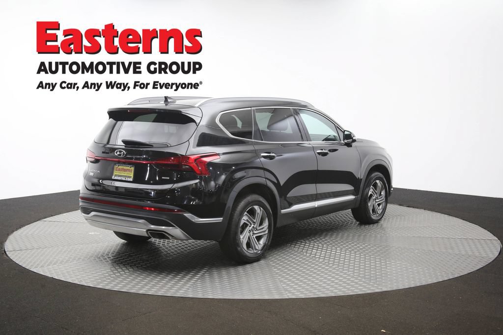 Used 2021 Hyundai Santa Fe SEL w/ Convenience + Premium Package AWD/4WD image 42