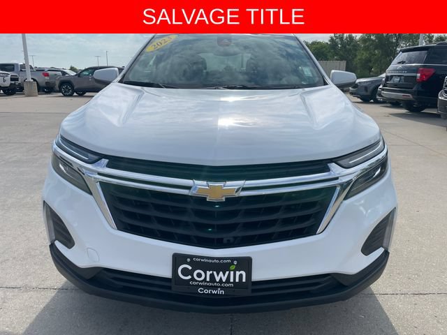 Used 2023 Chevrolet Equinox LT AWD/4WD image 15