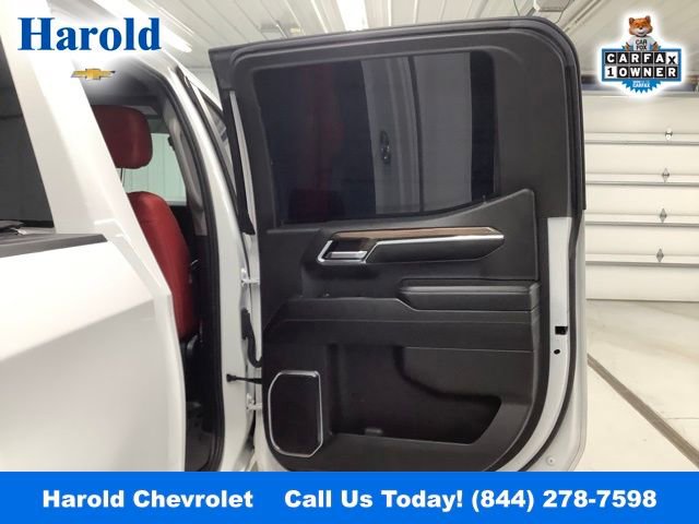 Used 2022 Chevrolet Silverado 1500 RST image 8