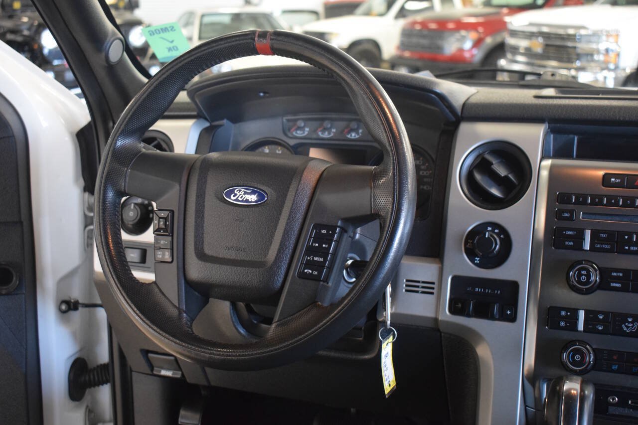 Used 2012 Ford F150 Raptor w/ Raptor Luxury Pkg AWD/4WD image 42