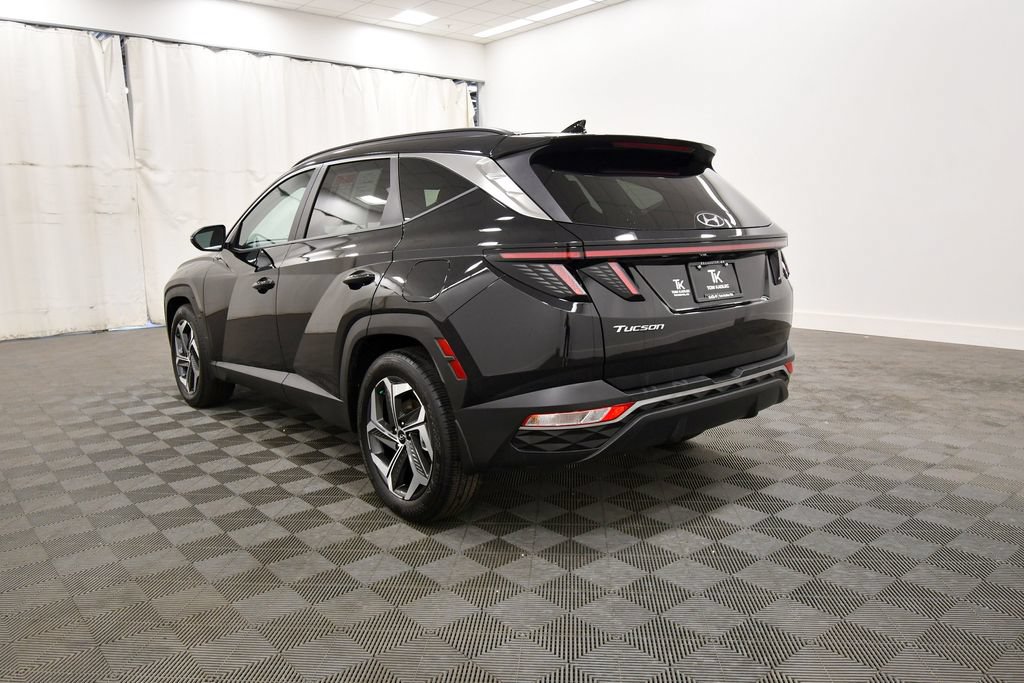 Used 2023 Hyundai Tucson SEL w/ Convenience Package FWD image 5