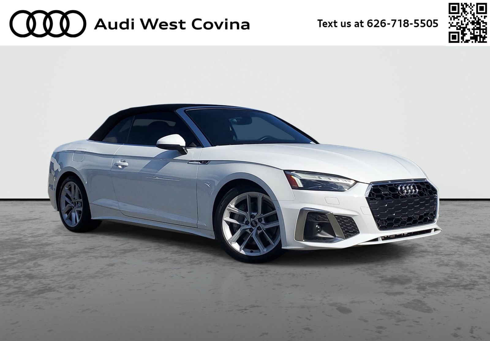 Used 2023 Audi A5 2.0T Prestige