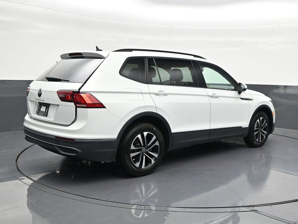 Used 2024 Volkswagen Tiguan S FWD image 5