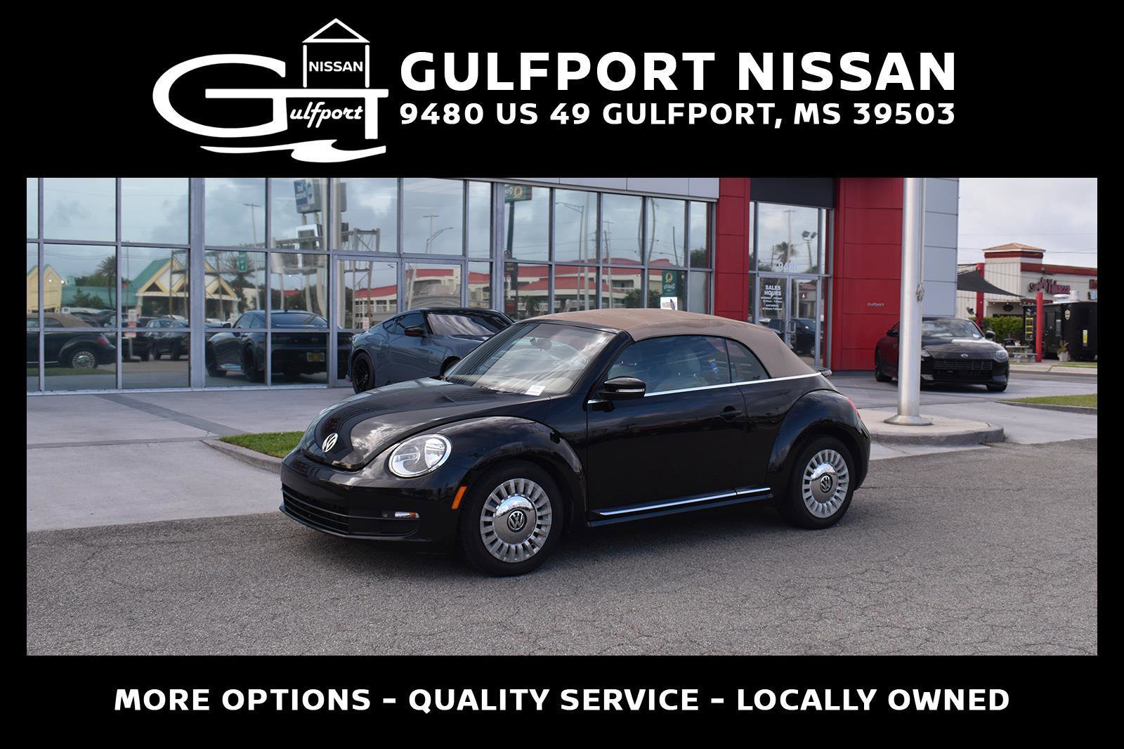 Used 2014 Volkswagen Beetle 1.8T FWD video 1