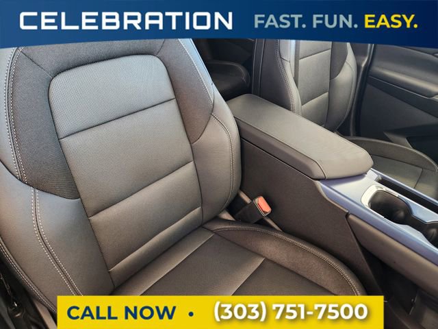 Used 2025 Chevrolet Equinox EV LT w/ Convenience Package image 16