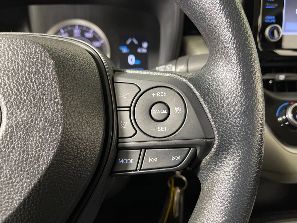 Certified 2022 Toyota Corolla LE image 27