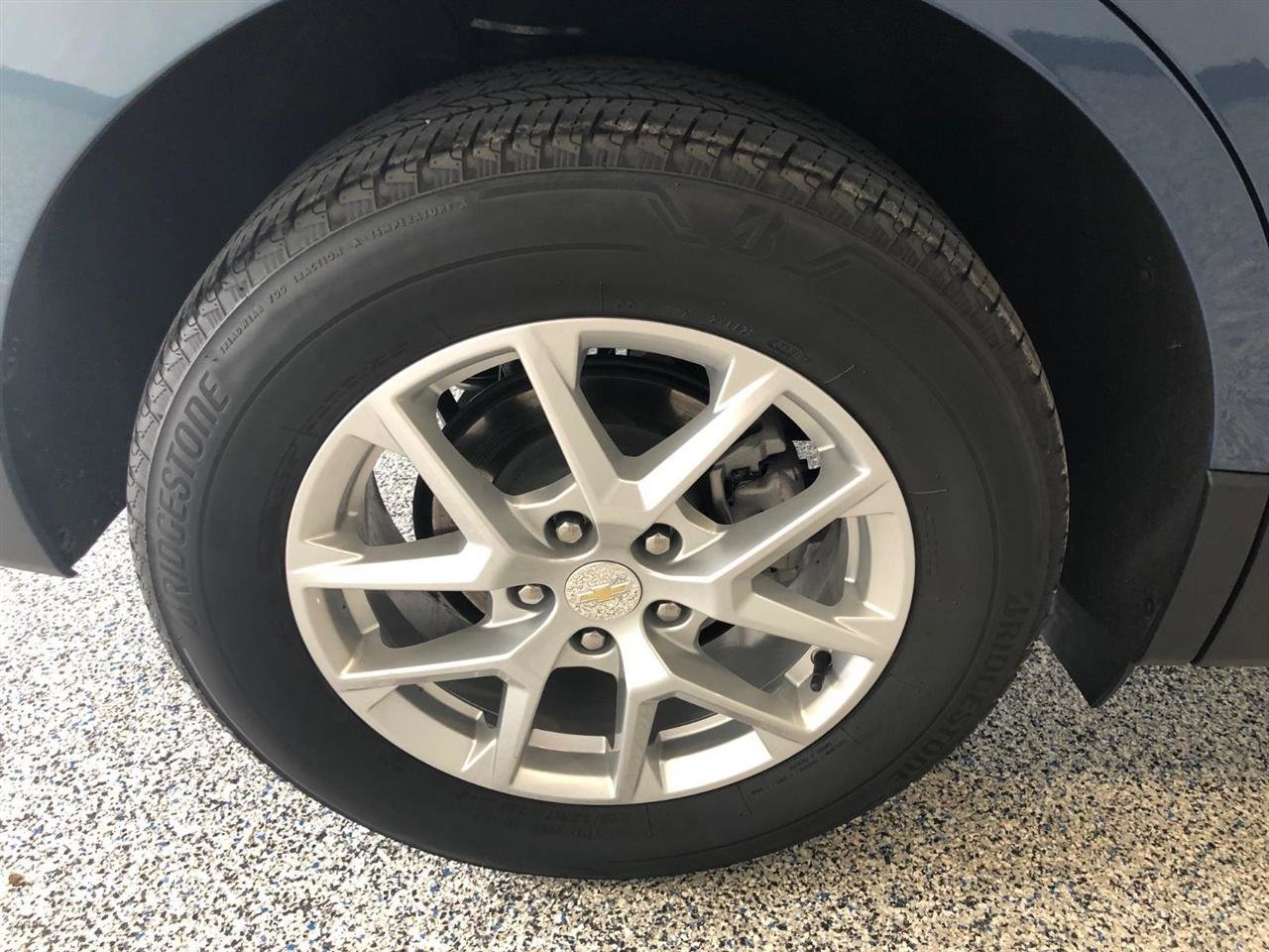 Used 2024 Chevrolet Equinox LT w/ LPO, Floor Liner Package image 14