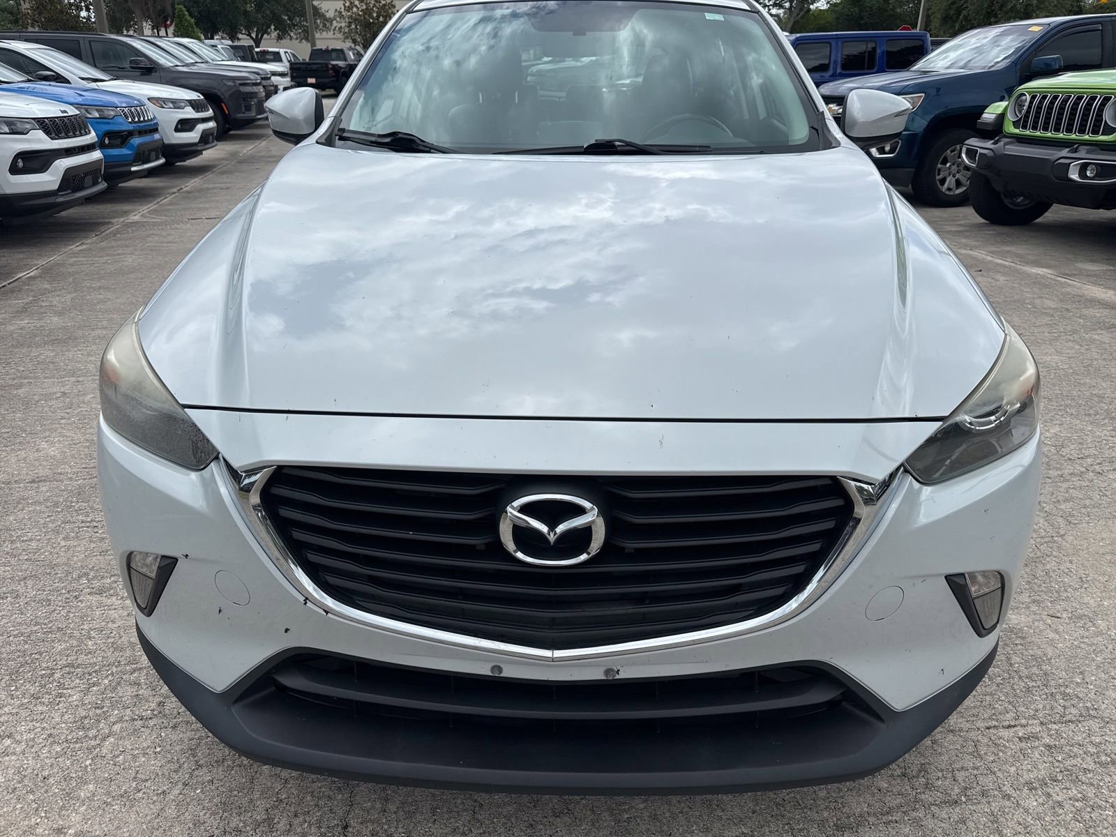 Used 2016 MAZDA CX-3 Touring w/ Premium Package AWD/4WD image 9