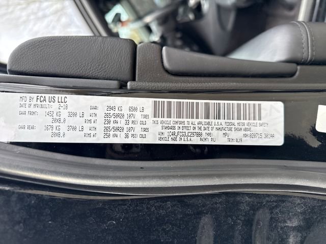 Used 2018 Jeep Grand Cherokee High Altitude image 18