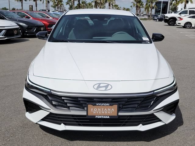 New 2026 Hyundai Elantra Sport FWD image 29