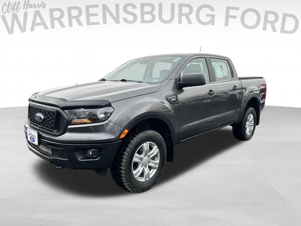 Used 2020 Ford Ranger XL w/ Equipment Group 101A Mid image 3