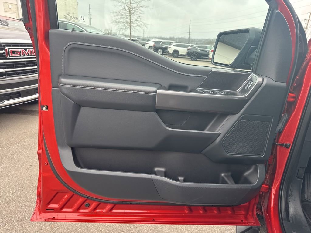 Used 2023 Ford F150 XLT w/ Equipment Group 302A High image 10