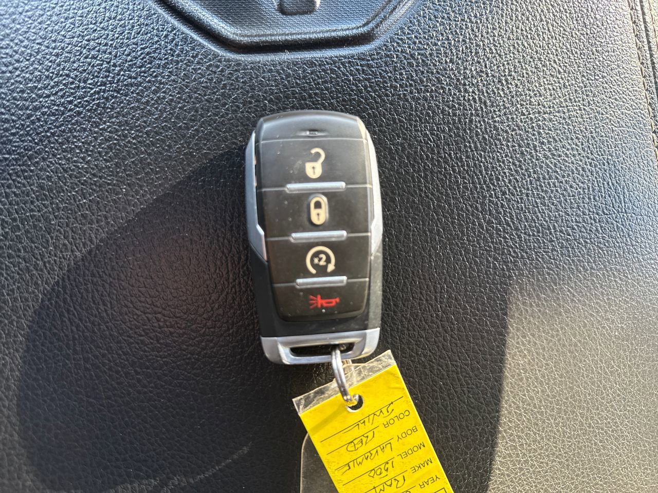 Used 2021 RAM 1500 Laramie image 28