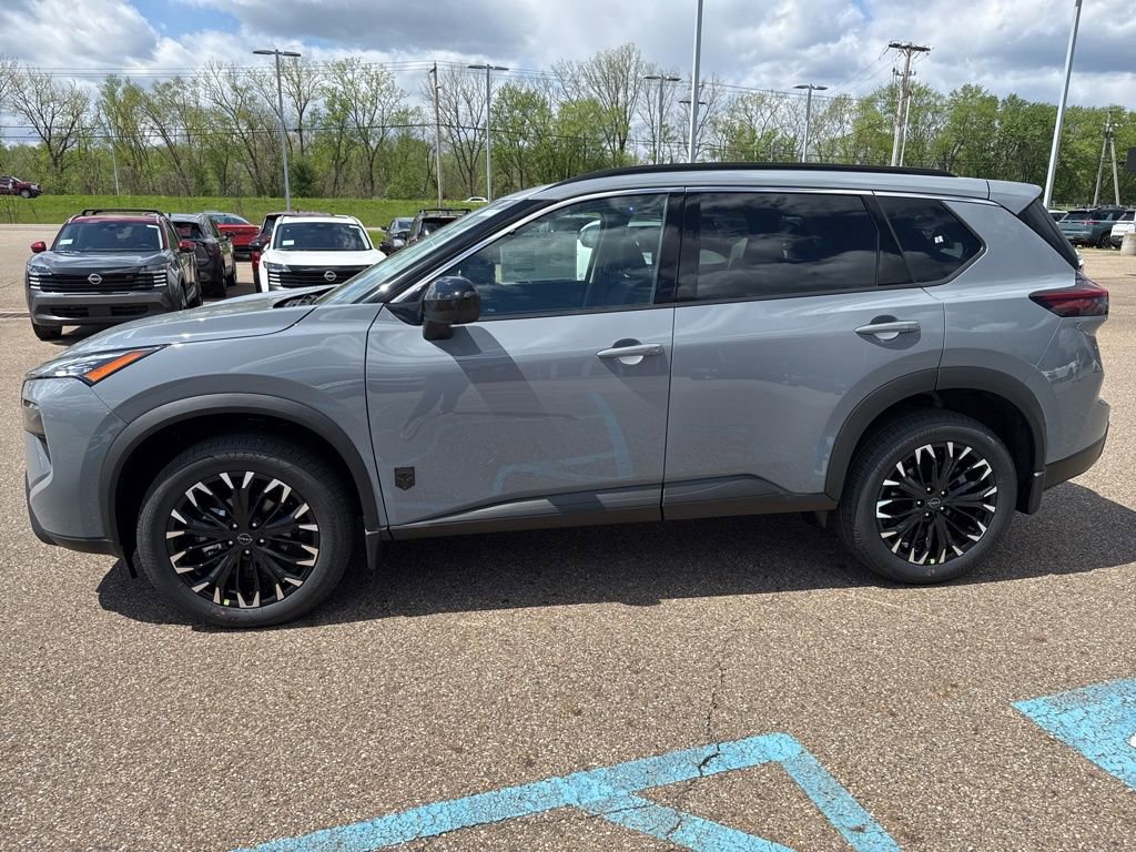 New 2026 Nissan Rogue SV AWD/4WD image 4