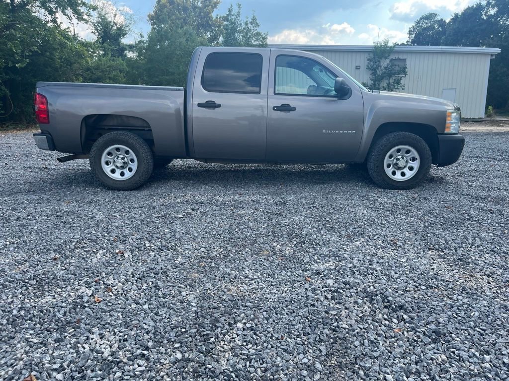 Used 2013 Chevrolet Silverado 1500 W/T