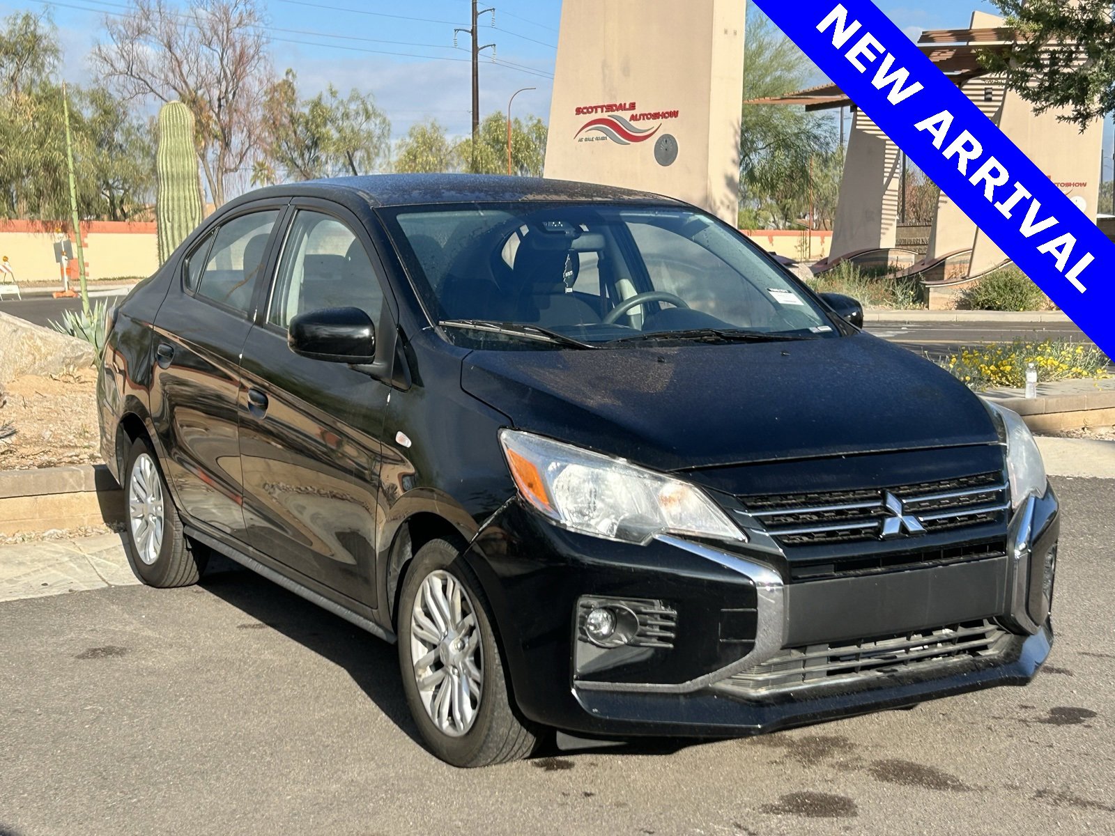 Used 2024 Mitsubishi Mirage G4 LE