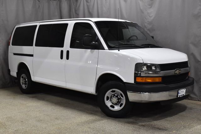 Used 2012 Chevrolet Express 3500 LT w/ LT Preferred Equipment Group image 4