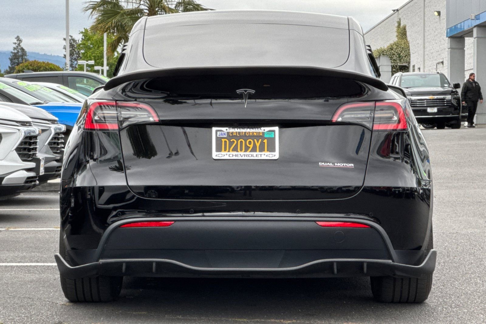Used 2021 Tesla Model Y Performance AWD/4WD image 6