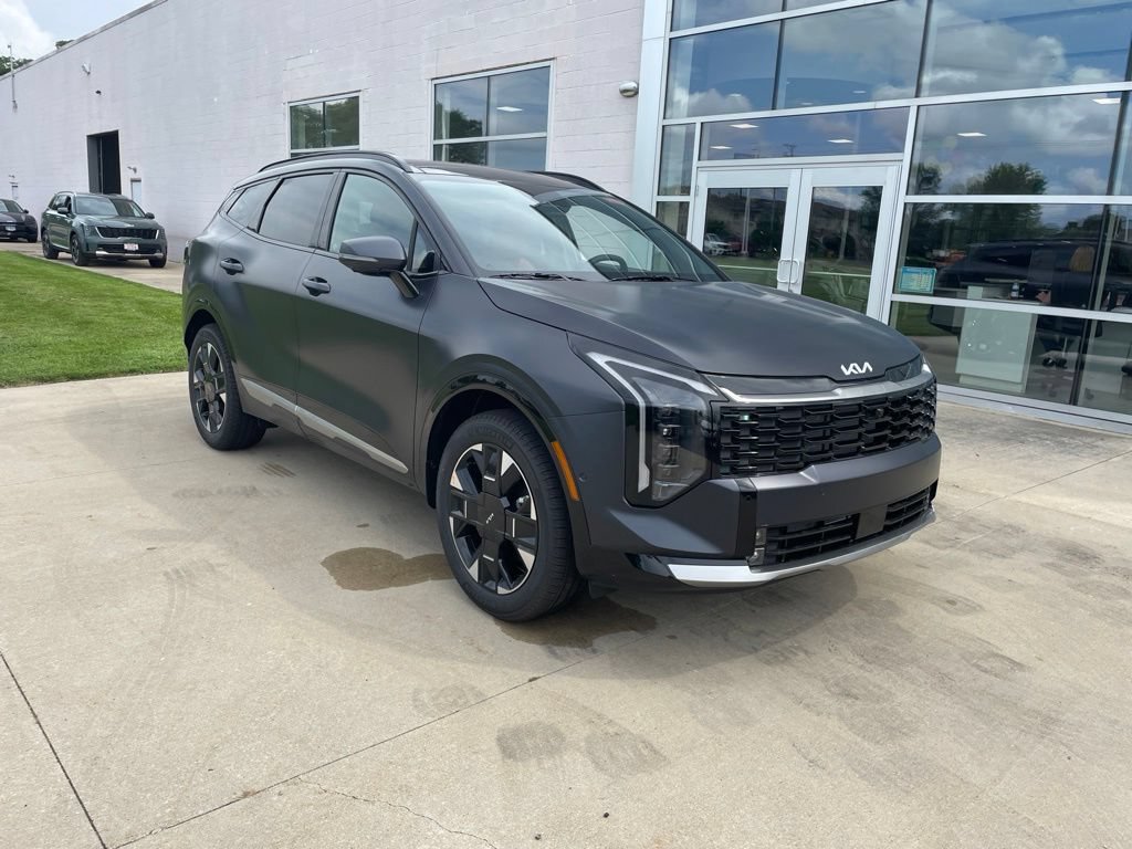 New 2026 Kia Sportage SX
