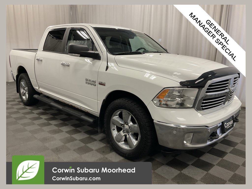 Used 2014 RAM 1500 Big Horn