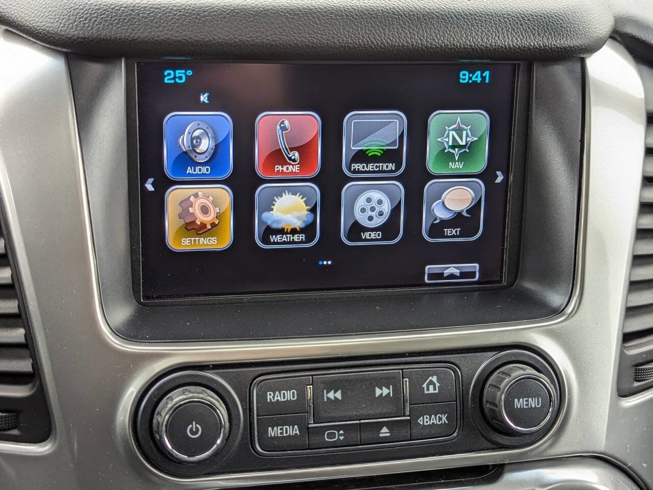 Used 2017 Chevrolet Tahoe LT image 20