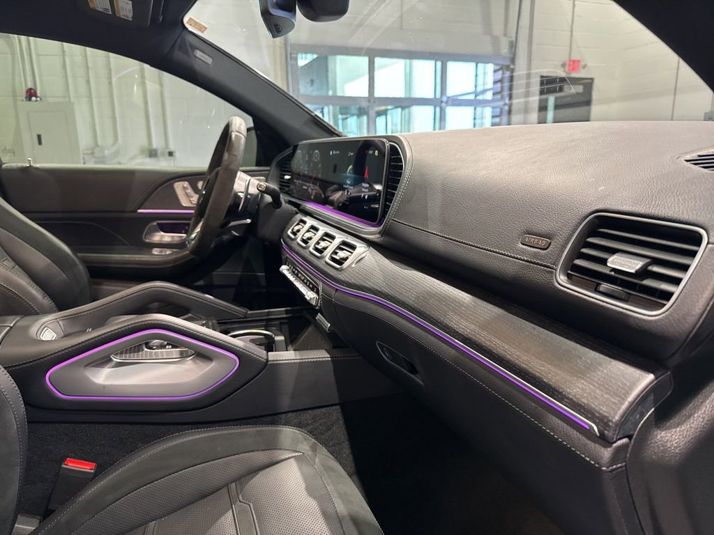 Used 2023 Mercedes-Benz GLE 53 AMG 4MATIC Coupe image 57